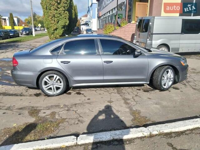 Фольксваген Пассат, объемом двигателя 2.5 л и пробегом 145 тыс. км за 9300 $, фото 7 на Automoto.ua