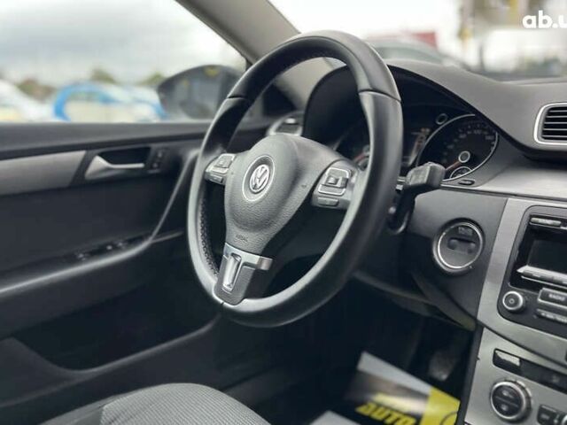 Фольксваген Пассат, объемом двигателя 2 л и пробегом 250 тыс. км за 10000 $, фото 22 на Automoto.ua