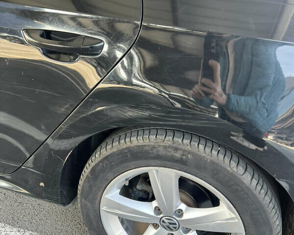 Фольксваген Пассат, объемом двигателя 2.5 л и пробегом 115 тыс. км за 5799 $, фото 11 на Automoto.ua