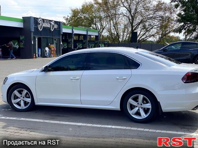 Фольксваген Пассат, объемом двигателя 2.5 л и пробегом 157 тыс. км за 9500 $, фото 4 на Automoto.ua