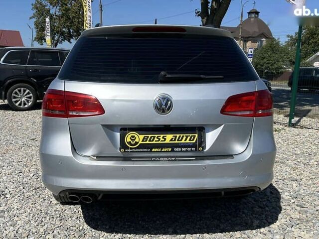 Фольксваген Пассат, объемом двигателя 2 л и пробегом 210 тыс. км за 10700 $, фото 4 на Automoto.ua