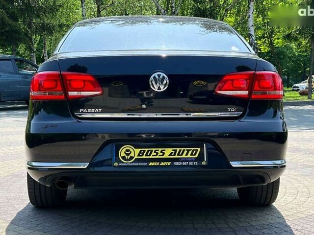 Фольксваген Пассат, объемом двигателя 1.6 л и пробегом 208 тыс. км за 11650 $, фото 5 на Automoto.ua