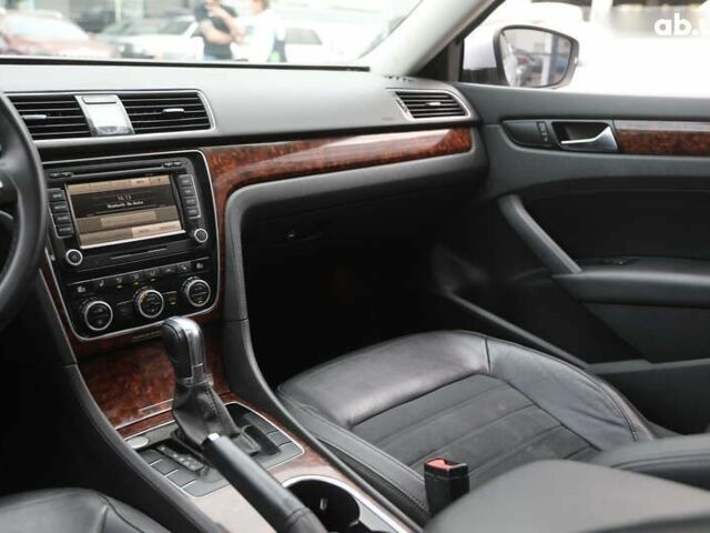 Фольксваген Пассат, объемом двигателя 2 л и пробегом 177 тыс. км за 11200 $, фото 10 на Automoto.ua