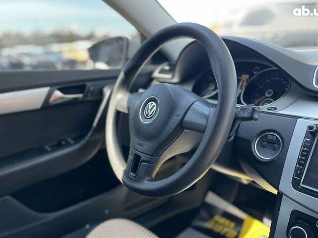 Фольксваген Пассат, объемом двигателя 2 л и пробегом 210 тыс. км за 10700 $, фото 27 на Automoto.ua