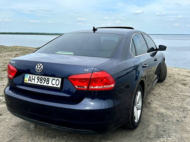 Фольксваген Пассат, объемом двигателя 2.5 л и пробегом 180 тыс. км за 11700 $, фото 3 на Automoto.ua