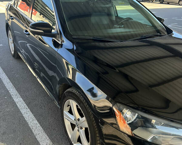 Фольксваген Пассат, объемом двигателя 2.5 л и пробегом 115 тыс. км за 5799 $, фото 8 на Automoto.ua