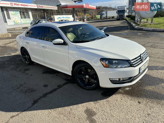 Фольксваген Пассат, объемом двигателя 2.5 л и пробегом 211 тыс. км за 9900 $, фото 21 на Automoto.ua