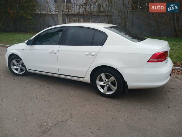 Фольксваген Пассат, объемом двигателя 1.6 л и пробегом 210 тыс. км за 8950 $, фото 6 на Automoto.ua