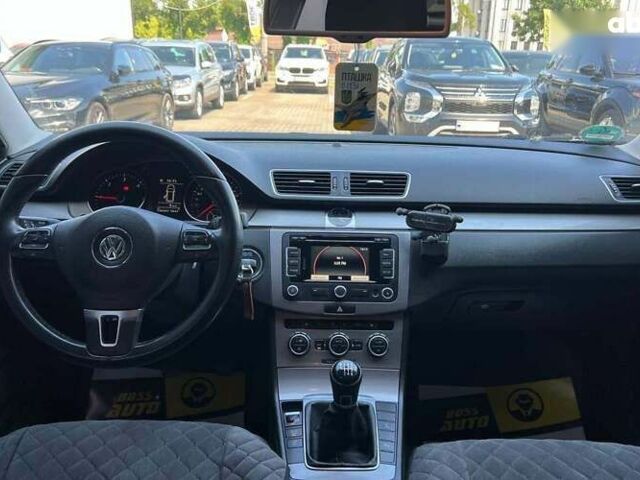 Фольксваген Пассат, об'ємом двигуна 2 л та пробігом 238 тис. км за 10800 $, фото 12 на Automoto.ua