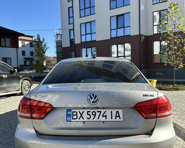 Фольксваген Пассат, объемом двигателя 2 л и пробегом 193 тыс. км за 10800 $, фото 1 на Automoto.ua