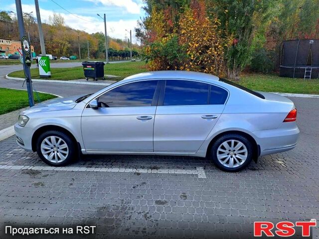 Фольксваген Пассат, объемом двигателя 1.8 л и пробегом 120 тыс. км за 11500 $, фото 3 на Automoto.ua