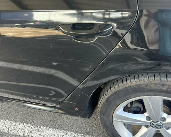 Фольксваген Пассат, объемом двигателя 2.5 л и пробегом 115 тыс. км за 5799 $, фото 7 на Automoto.ua