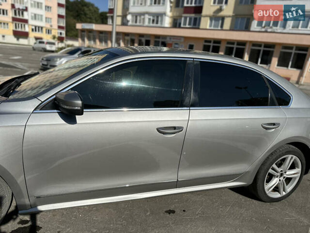 Фольксваген Пассат, объемом двигателя 2 л и пробегом 193 тыс. км за 10800 $, фото 9 на Automoto.ua