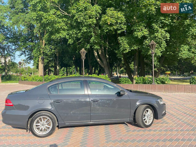 Фольксваген Пассат, объемом двигателя 1.97 л и пробегом 316 тыс. км за 10350 $, фото 21 на Automoto.ua