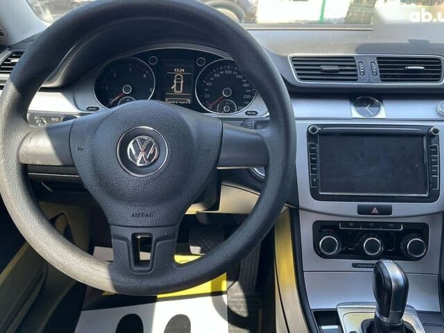 Фольксваген Пассат, объемом двигателя 2 л и пробегом 210 тыс. км за 10700 $, фото 21 на Automoto.ua