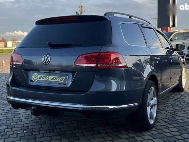 Фольксваген Пассат, об'ємом двигуна 1.6 л та пробігом 212 тис. км за 8700 $, фото 6 на Automoto.ua