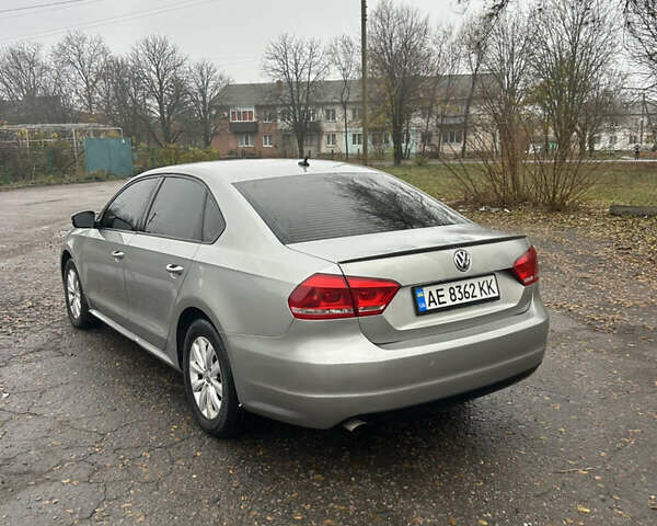 Фольксваген Пассат, об'ємом двигуна 2.5 л та пробігом 261 тис. км за 8600 $, фото 2 на Automoto.ua