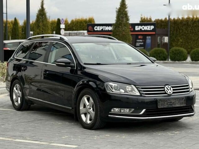 Фольксваген Пассат, об'ємом двигуна 2 л та пробігом 298 тис. км за 12550 $, фото 2 на Automoto.ua