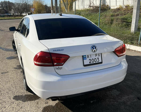 Фольксваген Пассат, объемом двигателя 2.5 л и пробегом 211 тыс. км за 9900 $, фото 16 на Automoto.ua