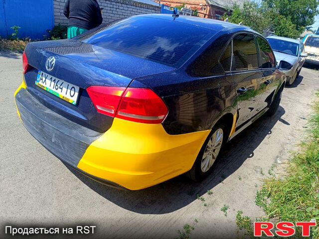 Фольксваген Пассат, об'ємом двигуна 2.5 л та пробігом 364 тис. км за 6200 $, фото 2 на Automoto.ua