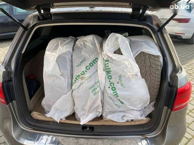 Фольксваген Пассат, объемом двигателя 2 л и пробегом 334 тыс. км за 10600 $, фото 27 на Automoto.ua