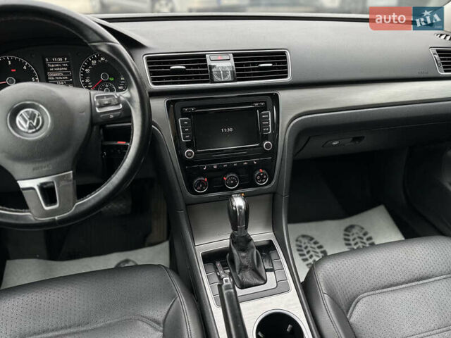 Фольксваген Пассат, об'ємом двигуна 2 л та пробігом 178 тис. км за 11700 $, фото 40 на Automoto.ua