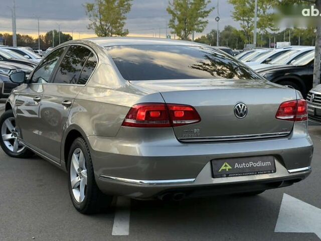 Фольксваген Пассат, объемом двигателя 1.8 л и пробегом 128 тыс. км за 11499 $, фото 5 на Automoto.ua