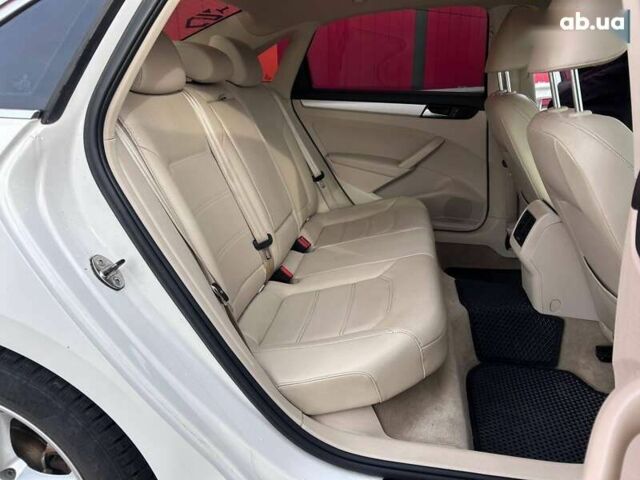 Фольксваген Пассат, об'ємом двигуна 0 л та пробігом 158 тис. км за 10990 $, фото 8 на Automoto.ua