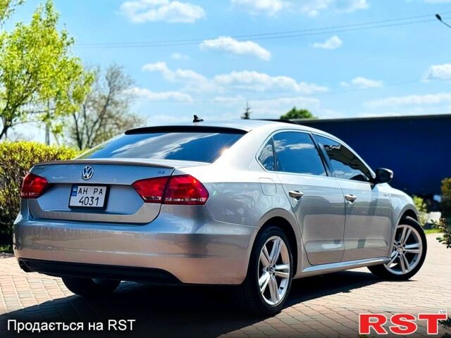 Фольксваген Пассат, объемом двигателя 2.5 л и пробегом 116 тыс. км за 11000 $, фото 3 на Automoto.ua