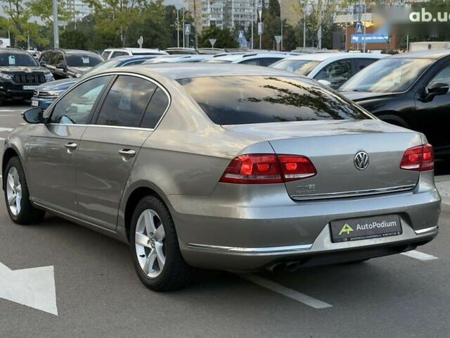 Фольксваген Пассат, объемом двигателя 1.8 л и пробегом 128 тыс. км за 11499 $, фото 12 на Automoto.ua