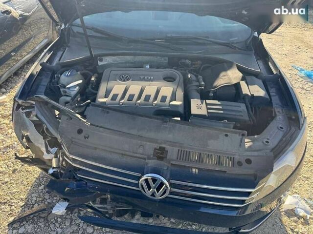 Фольксваген Пассат, об'ємом двигуна 2 л та пробігом 205 тис. км за 9500 $, фото 10 на Automoto.ua