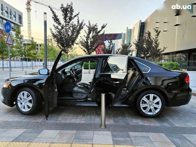 Фольксваген Пассат, объемом двигателя 2.5 л и пробегом 230 тыс. км за 8990 $, фото 9 на Automoto.ua