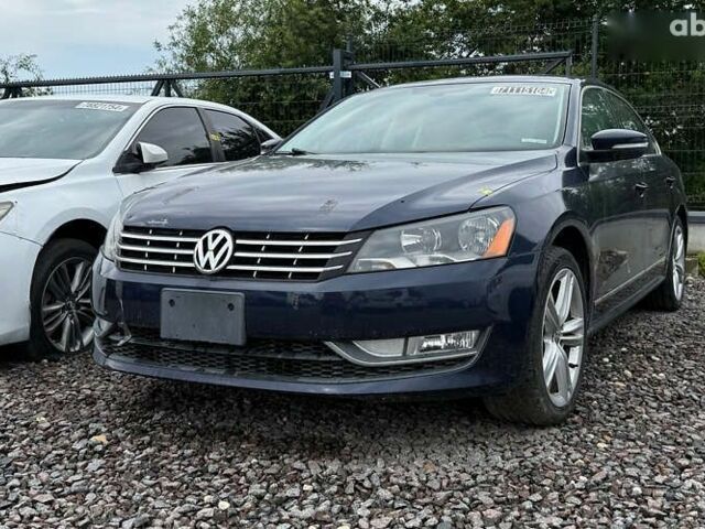 Фольксваген Пассат, объемом двигателя 2 л и пробегом 96 тыс. км за 9690 $, фото 8 на Automoto.ua