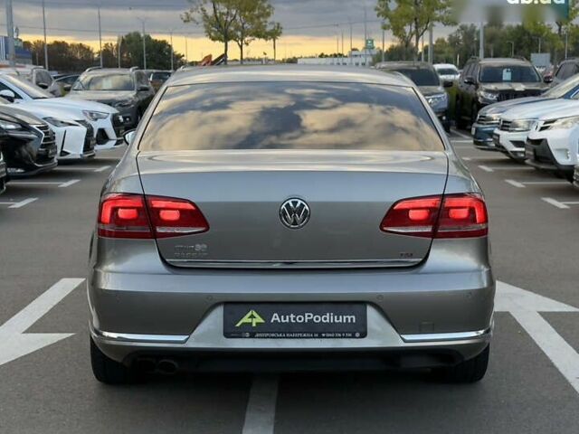 Фольксваген Пассат, объемом двигателя 1.8 л и пробегом 128 тыс. км за 11499 $, фото 11 на Automoto.ua