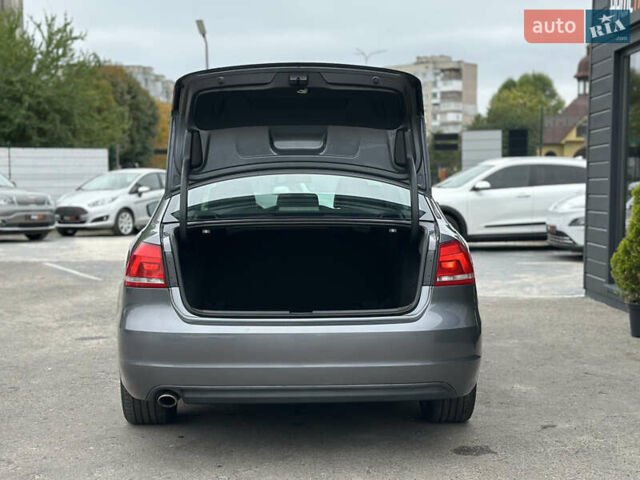 Фольксваген Пассат, об'ємом двигуна 2 л та пробігом 178 тис. км за 11700 $, фото 15 на Automoto.ua