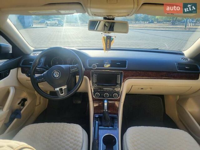 Фольксваген Пассат, объемом двигателя 2.48 л и пробегом 179 тыс. км за 11300 $, фото 9 на Automoto.ua
