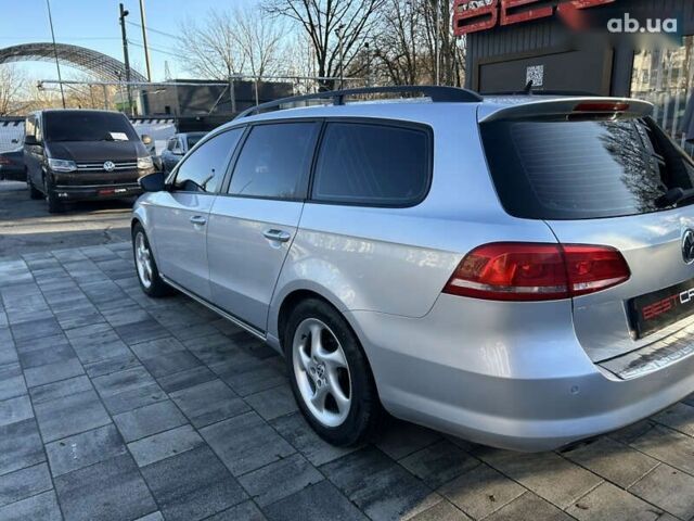 Фольксваген Пассат, об'ємом двигуна 2 л та пробігом 145 тис. км за 9999 $, фото 13 на Automoto.ua