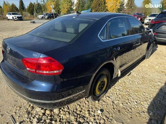 Фольксваген Пассат, об'ємом двигуна 2 л та пробігом 205 тис. км за 9500 $, фото 3 на Automoto.ua