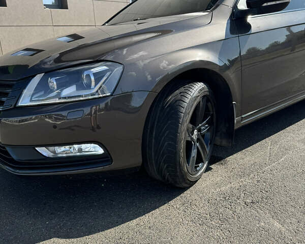 Фольксваген Пассат, объемом двигателя 2 л и пробегом 215 тыс. км за 10900 $, фото 11 на Automoto.ua