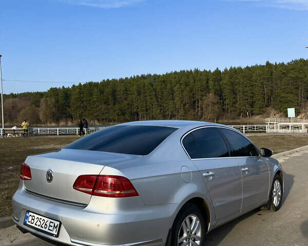 Фольксваген Пассат, об'ємом двигуна 1.4 л та пробігом 250 тис. км за 12900 $, фото 60 на Automoto.ua