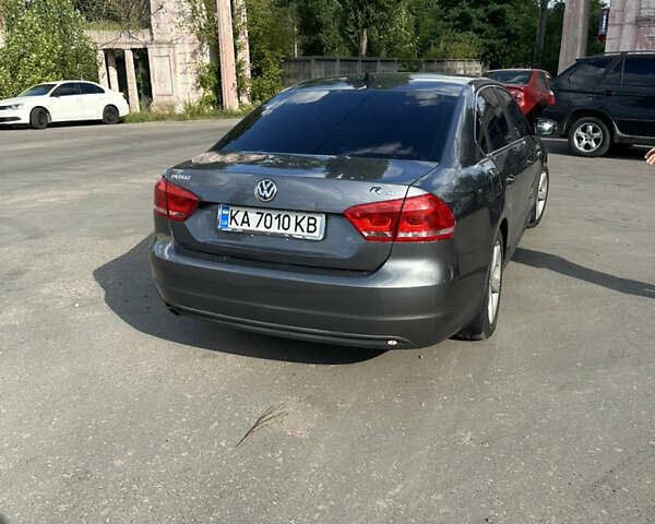 Фольксваген Пассат, объемом двигателя 2.5 л и пробегом 220 тыс. км за 9500 $, фото 3 на Automoto.ua