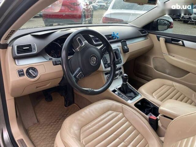 Фольксваген Пассат, объемом двигателя 2 л и пробегом 334 тыс. км за 10600 $, фото 10 на Automoto.ua