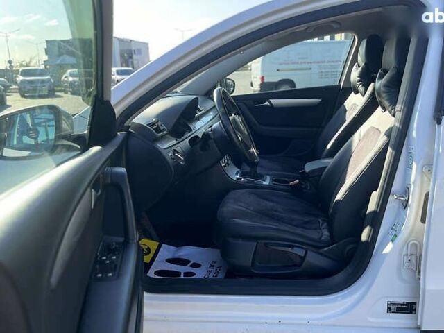 Фольксваген Пассат, объемом двигателя 1.6 л и пробегом 242 тыс. км за 9800 $, фото 8 на Automoto.ua