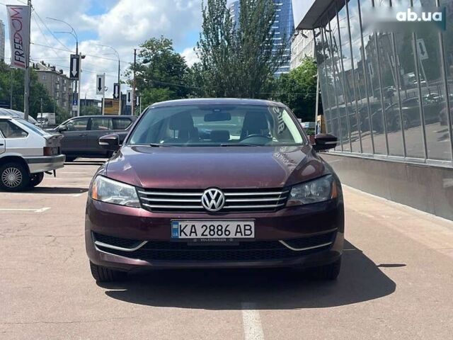 Фольксваген Пассат, объемом двигателя 1.8 л и пробегом 185 тыс. км за 9500 $, фото 2 на Automoto.ua
