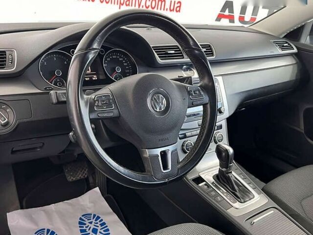 Фольксваген Пассат, объемом двигателя 2 л и пробегом 321 тыс. км за 10750 $, фото 4 на Automoto.ua