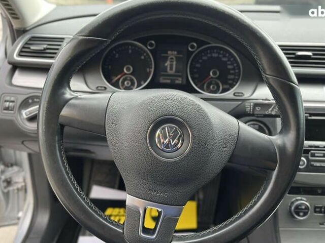 Фольксваген Пассат, об'ємом двигуна 2 л та пробігом 233 тис. км за 9650 $, фото 14 на Automoto.ua