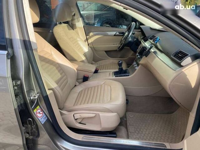 Фольксваген Пассат, объемом двигателя 2 л и пробегом 334 тыс. км за 10600 $, фото 25 на Automoto.ua