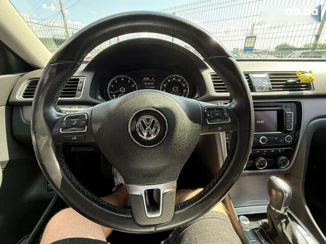 Фольксваген Пассат, об'ємом двигуна 1.8 л та пробігом 206 тис. км за 9690 $, фото 16 на Automoto.ua