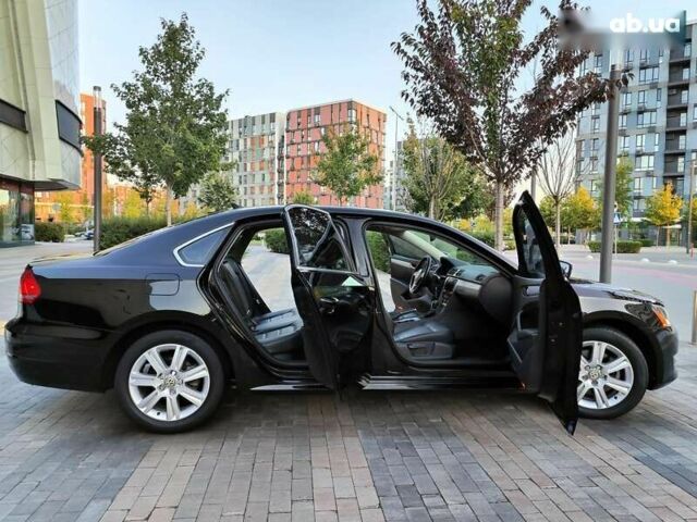 Фольксваген Пассат, объемом двигателя 2.5 л и пробегом 230 тыс. км за 8990 $, фото 24 на Automoto.ua