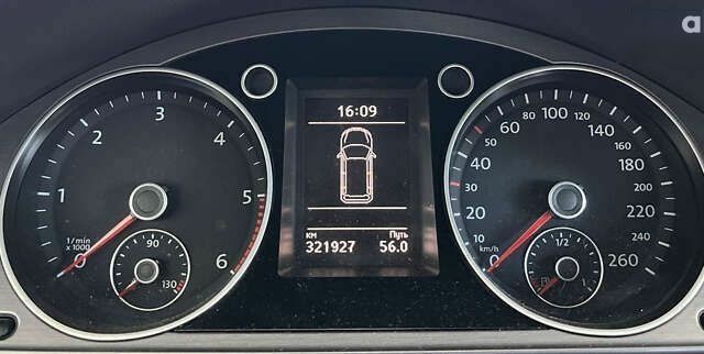 Фольксваген Пассат, объемом двигателя 2 л и пробегом 321 тыс. км за 10750 $, фото 8 на Automoto.ua